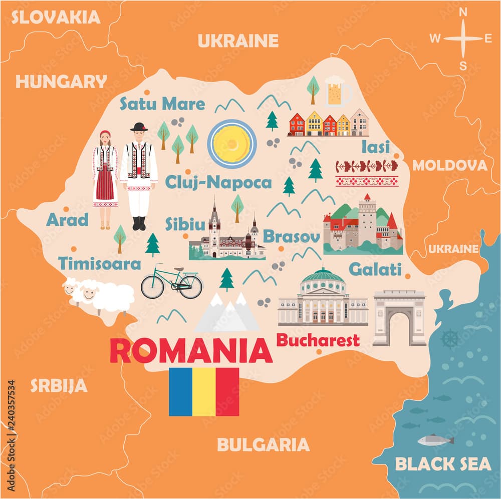Romania Work Permit